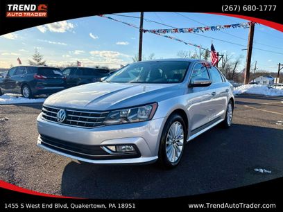 Used 2016 Volkswagen Passat 1.8T SE