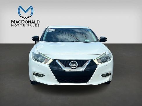 Used 2016 Nissan Maxima 3.5 SV image 3
