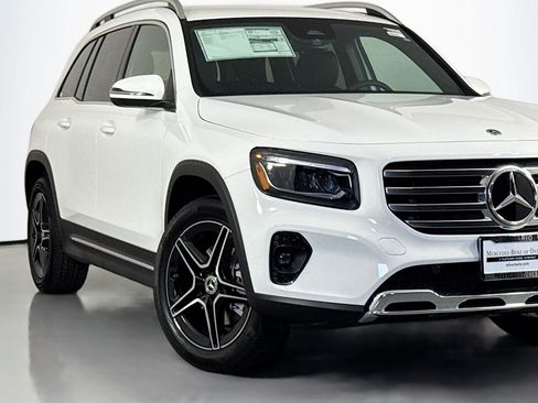 New 2026 Mercedes-Benz GLB 250 image 13