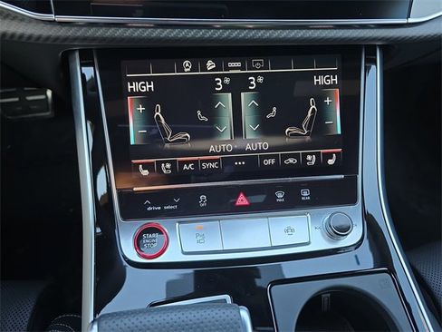 Used 2025 Audi SQ8 Premium Plus w/ S Sport Package image 24