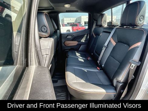 New 2026 GMC Canyon AT4 w/ Technology Plus Package image 31