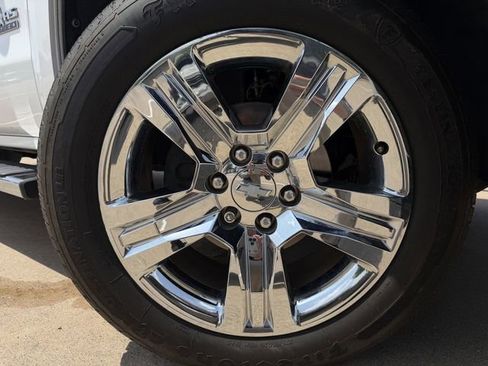 Used 2018 Chevrolet Silverado 1500 Custom w/ Texas Edition RWD image 10