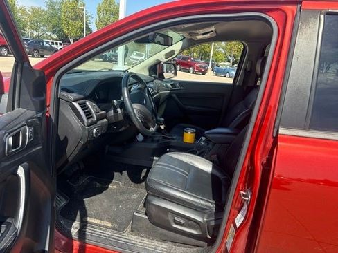 Used 2019 Ford Ranger Lariat AWD/4WD image 3