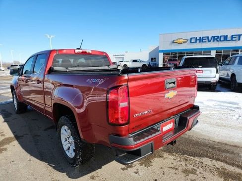 Used 2015 Chevrolet Colorado LT w/ LT Convenience Package image 5