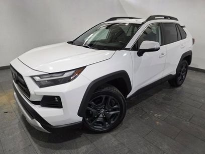 Used 2024 Toyota RAV4 Adventure