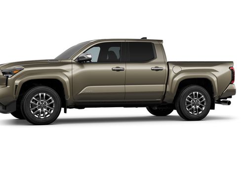 New 2026 Toyota Tacoma Limited AWD/4WD image 3