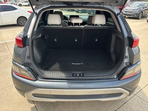 Used 2023 Hyundai Kona Limited w/ Cargo Package AWD/4WD image 8
