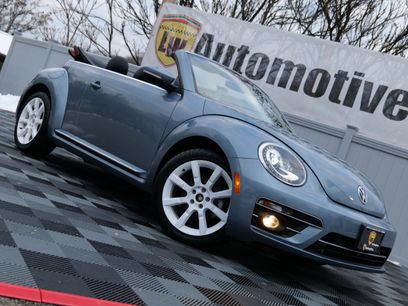 Used 2019 Volkswagen Beetle 2.0T S