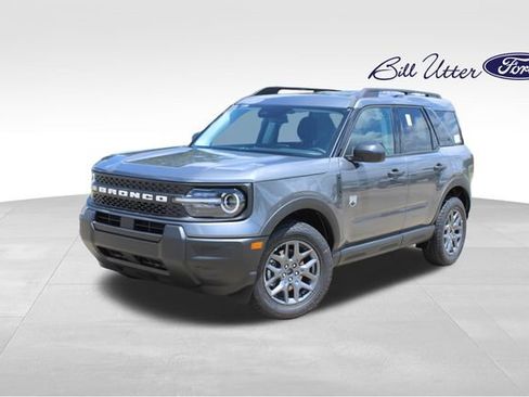 New 2026 Ford Bronco Sport Big Bend w/ Convenience Package AWD/4WD image 1