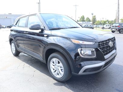 New 2025 Hyundai Venue SE