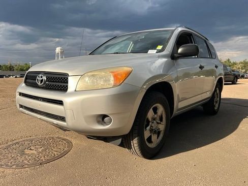 Used 2007 Toyota RAV4 2WD image 1