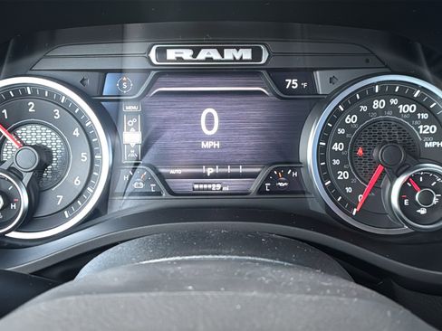 New 2026 RAM 1500 Laramie w/ Sport Appearance Package AWD/4WD image 34