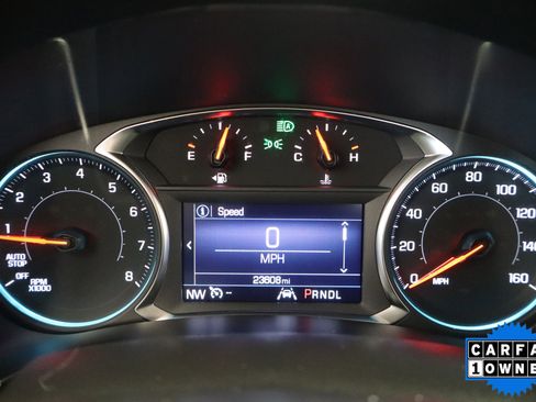 Used 2024 Chevrolet Equinox LT image 18