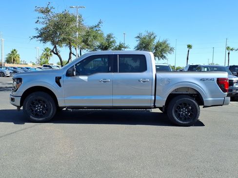 Used 2026 Ford F150 XLT w/ Equipment Group 302A MID AWD/4WD image 2