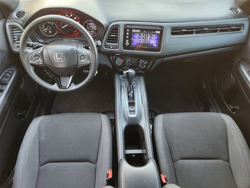 Certified 2022 Honda HR-V Sport image 24