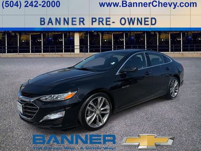 Used 2024 Chevrolet Malibu LT