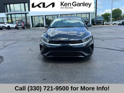 Used 2022 Kia Forte LXS