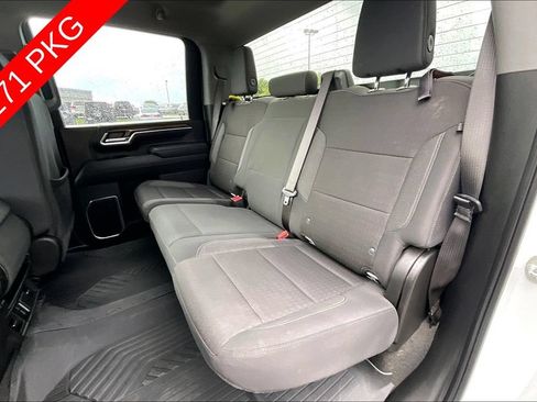 Used 2025 Chevrolet Silverado 2500 LT AWD/4WD image 26