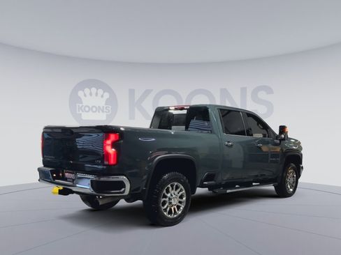 New 2026 Chevrolet Silverado 2500 LTZ w/ LTZ Premium Package image 11