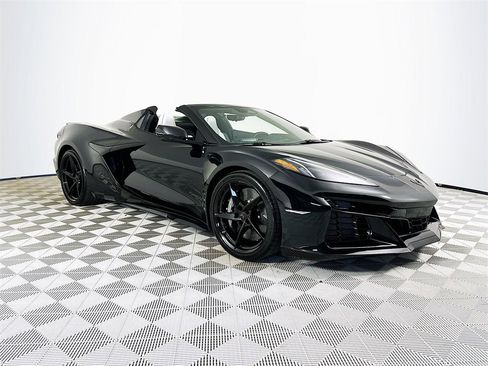 Used 2025 Chevrolet Corvette E-Ray image 1