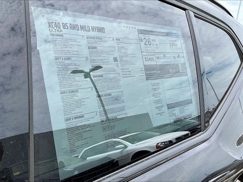 New 2026 Volvo XC40 B5 Ultra w/ Climate Package image 26