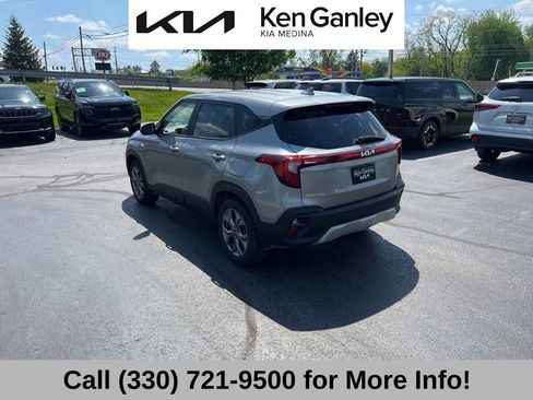 Certified 2024 Kia Seltos LX AWD/4WD image 15