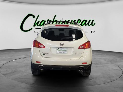 Used 2010 Nissan Murano SL w/ Navigation Pkg AWD/4WD image 4