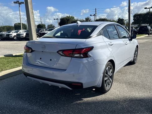 New 2025 Nissan Versa SV image 6
