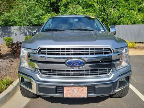 Used 2020 Ford F150 Lariat RWD image 2
