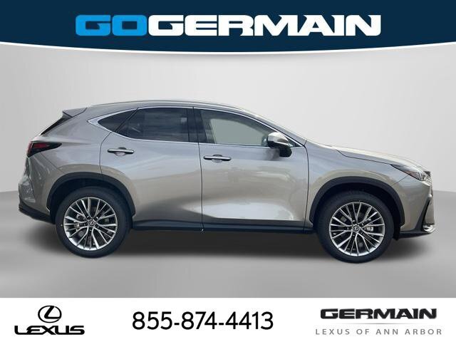 New 2026 Lexus NX 350 AWD w/ Premium Package image 9