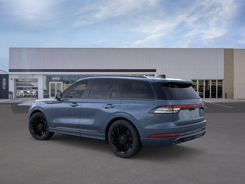 New 2026 Lincoln Aviator Reserve AWD/4WD image 4