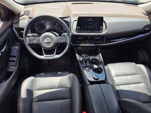 Used 2022 Nissan Rogue SL AWD/4WD image 6