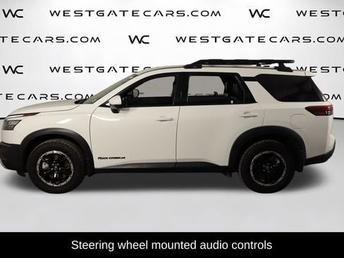 Used 2025 Nissan Pathfinder Rock Creek AWD/4WD image 5