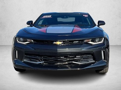 Used 2017 Chevrolet Camaro LT image 3