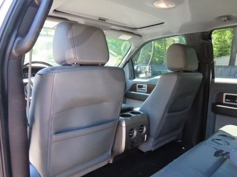 Used 2013 Ford F150 Lariat w/ Luxury Equipment Group AWD/4WD image 17
