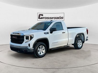 Used 2025 GMC Sierra 1500 Pro w/ Trailering Package