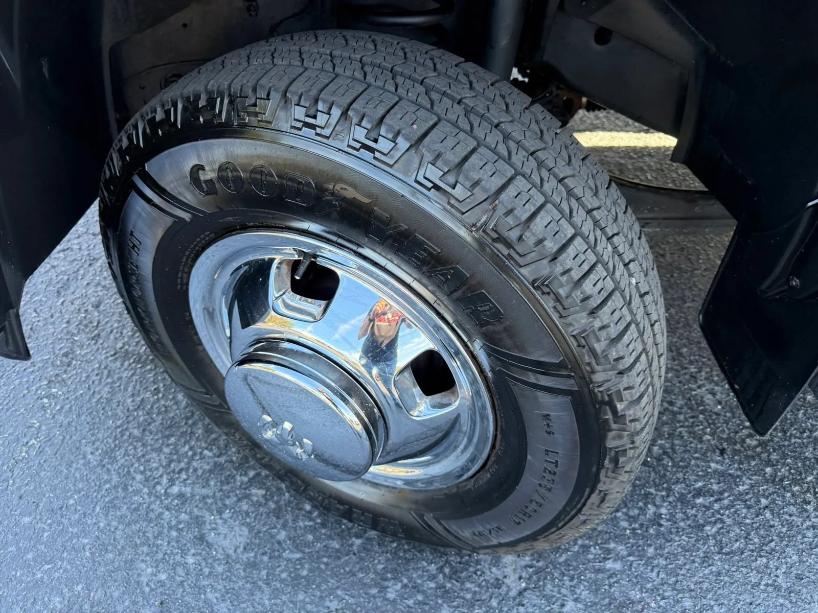 Used 2018 RAM 3500 Tradesman w/ Chrome Appearance Group AWD/4WD image 57