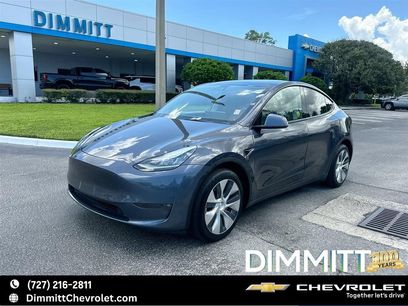 Used 2021 Tesla Model Y Long Range