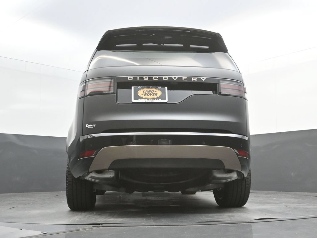 New 2026 Land Rover Discovery Limited Edition AWD/4WD image 36