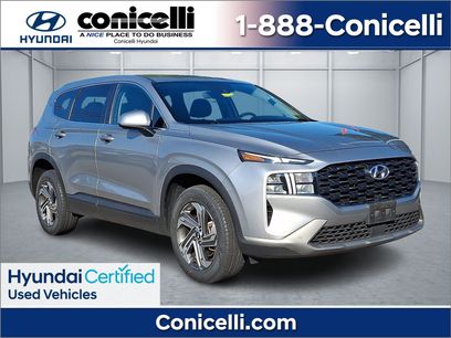 Certified 2023 Hyundai Santa Fe SE