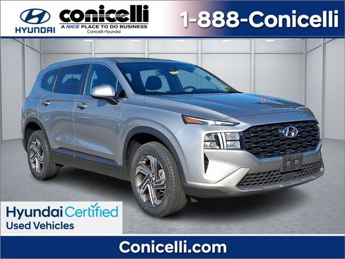 Certified 2023 Hyundai Santa Fe SE AWD/4WD image 1