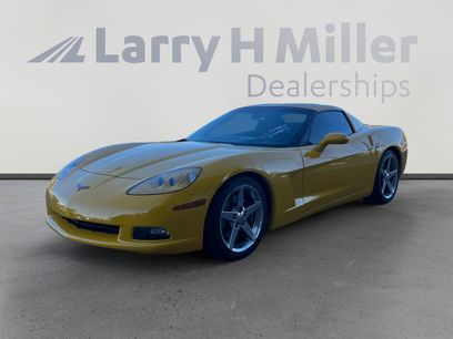 Used 2005 Chevrolet Corvette Coupe w/ Preferred Equipment Group