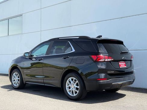 Used 2023 Chevrolet Equinox LT w/ LT True North Edition AWD/4WD image 5