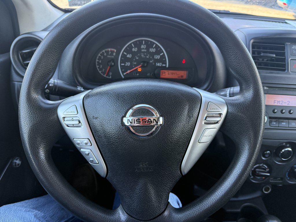 Used 2018 Nissan Versa S Plus FWD image 19