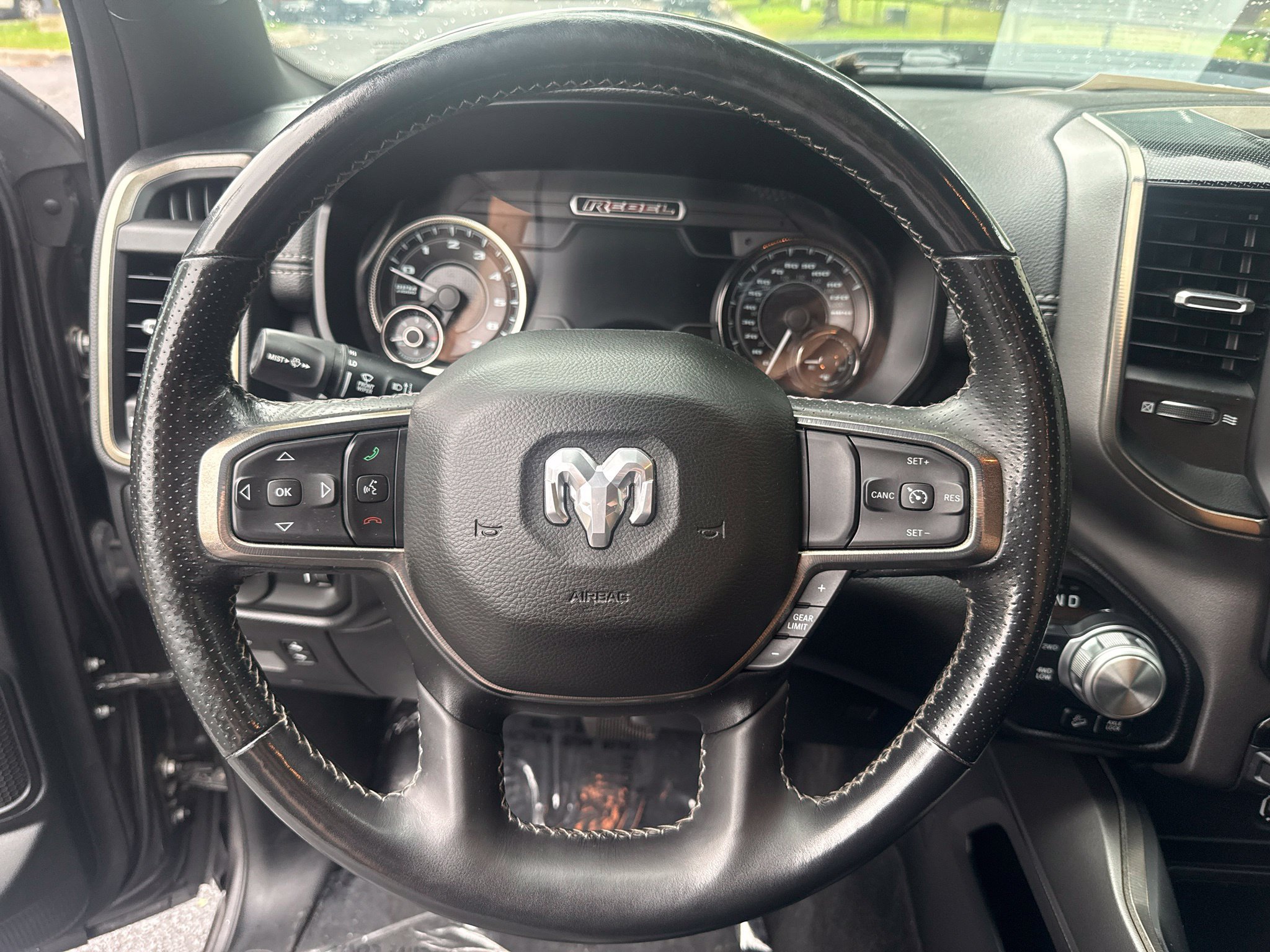 Used 2021 RAM 1500 Rebel w/ Level 2 Equipment Group AWD/4WD image 18