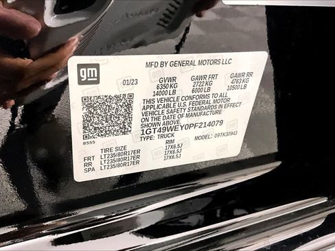 Used 2023 GMC Sierra 3500 Denali AWD/4WD image 35