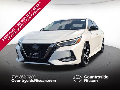 Used 2021 Nissan Sentra SR w/ SR Premium Package