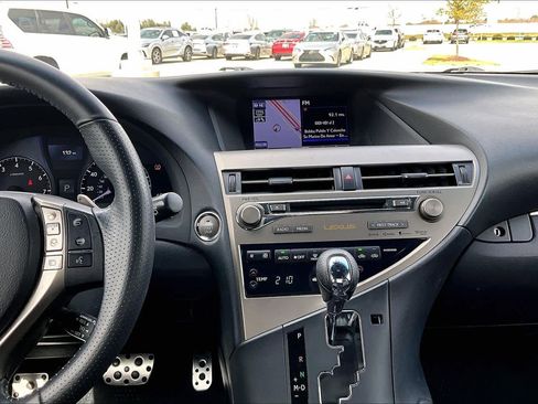 Used 2013 Lexus RX 350 F Sport w/ Navigation Pkg image 7