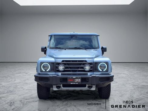 Used 2025 INEOS Grenadier AWD/4WD image 3