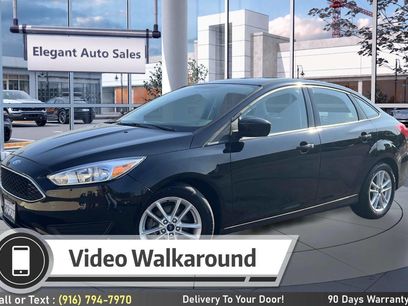 Used 2018 Ford Focus SE